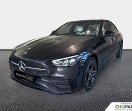 MERCEDES CLASSE C C 300 DE CLASSE C 300 DE 9G-TRONIC 4MATIC E-HYBRID EQ AMG LINE