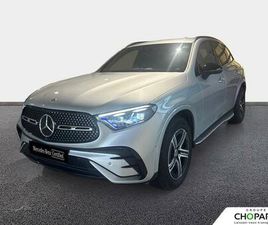 MERCEDES GLC GLC 200 GLC 200 D 9G-TRONIC 4MATIC AMG LINE