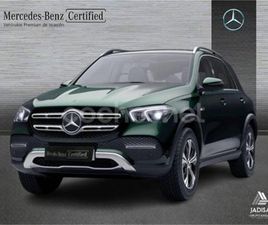 MERCEDES GLE GLE 350 E MERCEDES-BENZ GLE GLE 350 E 4MATIC HIBRIDO ENCHUFABLE