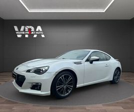 SUBARU BRZ 2.0 200CH BVA - CUIR/ALCANTARA - SIÈGES CHAUFFANTS