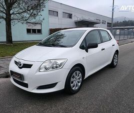 TOYOTA AURIS 1.4 LUNA