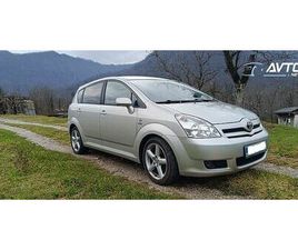 TOYOTA COROLLA VERSO 2.2 D4-D 177KM SPORT 7
