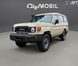 TOYOTA LAND CRUISER TOYOTA LAND CRUISER 4.0 V6