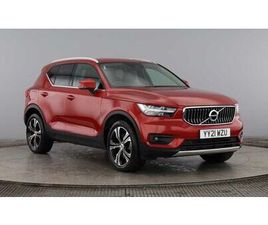 VOLVO XC40 RECHARGE INSCRIPTION PRO, T5 PLUG-IN HYBRID