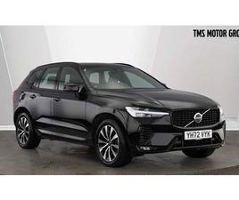 VOLVO XC60 PLUS, B5 AWD MILD HYBRID, PETROL, DARK