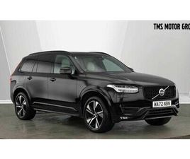VOLVO XC90 PLUS, B5 AWD MILD HYBRID, DIESEL, DARK, 7 SEATS