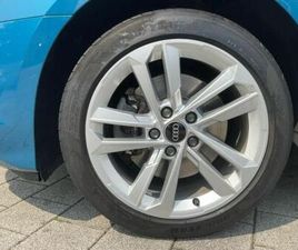 AUDI A3 SPORTBACK 40 TFSI 40 1.4 TFSI E BUSINESS ADVANCED S-TRONIC