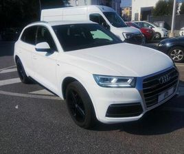 AUDI Q5 2.0 TDI 190 CV QUATTRO S TRONIC S LINE PLUS
