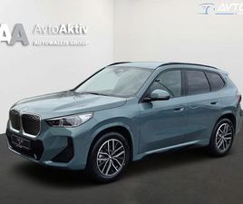 BMW IX1 EDRIVE20 BMW IX1 EDRIVE 20 AT -6500 € SUBVENCIJE