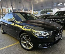 BMW SERIJA 3 GRAN TURISMO: 320D XDRIVE SPORT LINE AUT -LED-KAMERA-NAVIGACIJA
