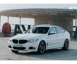 BMW SERIJA 3 GRAN TURISMO: 325D M SPORT