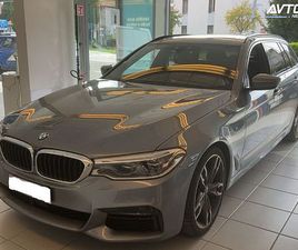 BMW SERIE 5 TOURING 530I XDRIVE BMW SERIJA 5 TOURING: 530I XDRIVE M SPORT PANORAMA LED NAVI USNJE RADAR