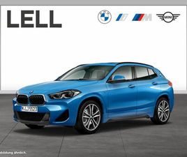 BMW X2 XDRIVE 20I BMW X2 XDRIVE20I M SPORTPAKET HEAD-UP HK HIFI DAB