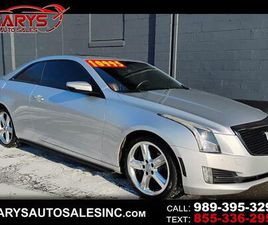 USED 2015 CADILLAC ATS 3.6L PREMIUM