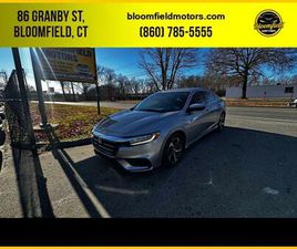 USED 2021 HONDA INSIGHT EX