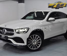 MERCEDES GLC COUPE GLC COUPE 300 E SEGURIDAD