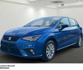 SEAT IBIZA STYLE 1.0 TSI VOLL-LED NAVI EINPARKHILFE R