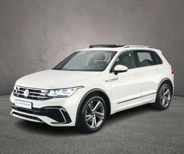 VOLKSWAGEN TIGUAN R-LINE BUSINESS 1.5 TSI 150PK DSG AUTOMAAT TREKHAAK, LED MATRIX KOPLAMPEN, PANORAMADAK, ELEKTRISCHE ACHTERKLEP, NAVIGATIE, ADAPTIVE CRUISE CONTROL