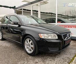 VOLVO V50 D2 VOLVO V50 D2 KINETIC