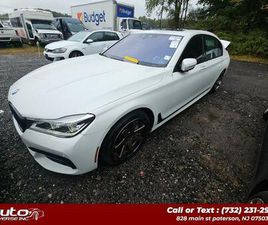 USED 2017 BMW ALPINA B7 XDRIVE
