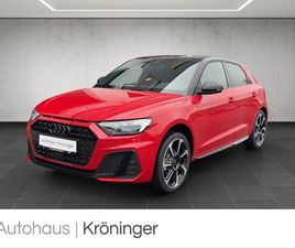 AUDI A1 SPORTBACK 30 TFSI S LINE S TRONIC LED KLIMA