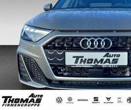 AUDI A1 SPORTBACK 35 TFSI S-TRONIC S-LINE START-STOP