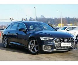 AUDI A6 AVANT 40 TDI S LINE *MATRIX*ACC*19ZOLL*360°*