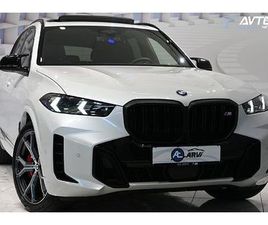BMW SERIJA X5: M60I XDRIVE.M.SPORT-ZRAČNO-KLJUKA-PANO-HUD-WEB-KEY