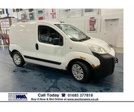 CITROEN NEMO 1.3 HDI 660 16V LX FWD L1 H1 (START/STOP) 3DR DPF