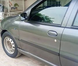 FIAT PALIO BREAK WEEKEND STILE 1.6 MPI 16V 4P