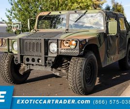 1993 HUMMER H1 M998