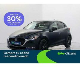 MAZDA2 1.5 E-SKYACTIV-G HOMURA PANTALLA 8'' 66KW