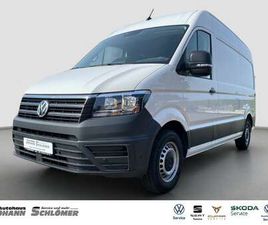 CRAFTER 35 HOCHRAUMKASTEN 2.0 TDI PDC KAMERA KLIMA