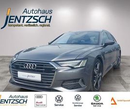AUDI A6 AVANT 45 TDI QUATTRO SPORT S-LINE/MATRIX