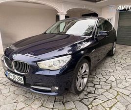 BMW SERIE 5 GT 530 BMW SERIJA 5 GRAN TURISMO: 530D