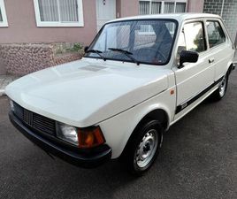 FIAT 147 FIAT 147 C/ CL 1986