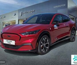 FORD MUSTANG MACH-E PREMIUM RWD RANGO EXTENDIDO 216KW