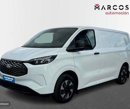 CUSTOM N1 VAN FT320 L1 VAN TREND BEV 83KWH (64KWH ÚTIL) 100KW (136CV) AUT