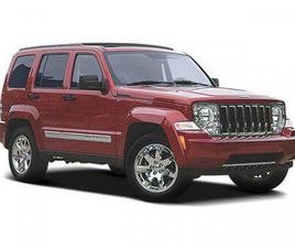 JEEP LIBERTY USED 2008 JEEP LIBERTY SPORT