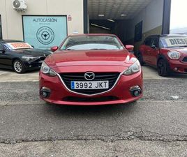 MAZDA MAZDA3 2.2 STYLE