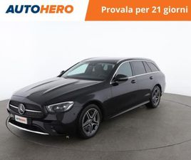 CLASSE E (W/S213) E 300 DE S.W. AUTO EQ-POWER PREMIUM