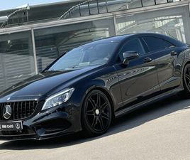 MERCEDES CLS 350CDI*F1* 260KS*REDIZAJN*3XAMG, 2016 GOD.