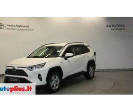 TOYOTA RAV4 TOYOTA RAV4, 2.5 L., OFF-ROAD / CROSSOVER