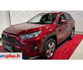 TOYOTA RAV4 TOYOTA RAV4, 2.5 L., OFF-ROAD / CROSSOVER