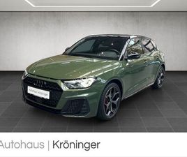 AUDI A1 SPORTBACK 35 TFSI S TRONIC S LINE SONOS NAVI