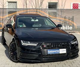 AUDI S7 SPORTBACK 4.0 TFSI QUATTRO HUD*360°*MATRIX