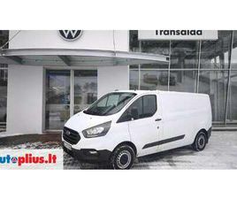FORD TRANSIT CUSTOM, 2.0 L., COMMERCIAL