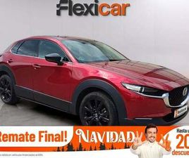 MAZDA CX-30 MAZDA CX-30 E-SKY X MHEV 137 KW 6AT EXCLUSIVE-LINE