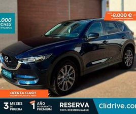 MAZDA CX-5 2.2D ORIGIN 4WD 110KW