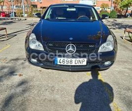 MERCEDES-BENZ CLASE CLS CLS 350